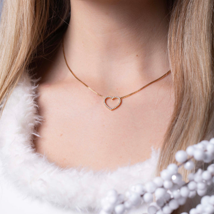 Heart Necklace
