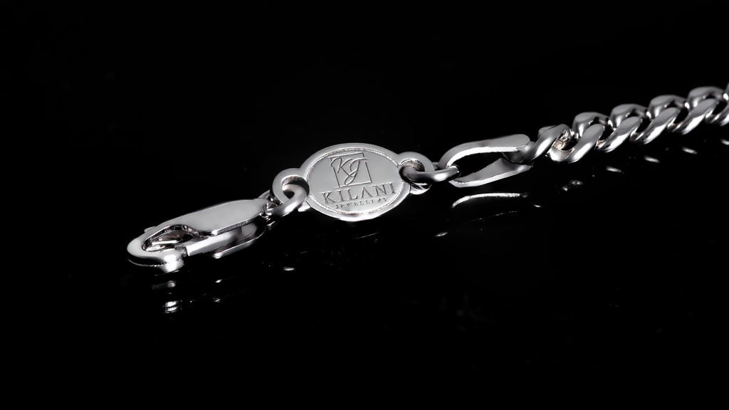 Derewala silver sales chains 925