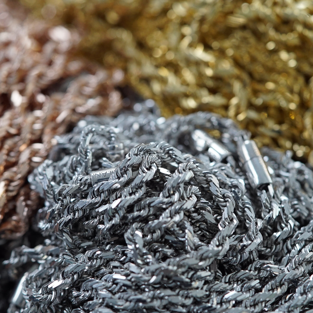 Engraved Kilani Rope Collection – Kilani Jewellery Inc. | Kilani Custom ...