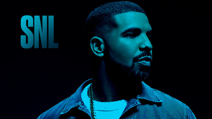 Drake Featured in SNL Photoshoot Wearing OVO Pendant Made by Kilani Jewellery