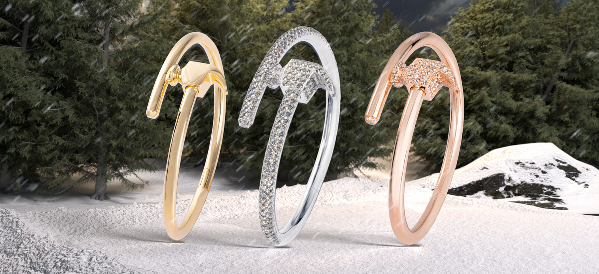 LUXURY BRACELETS & BANGLES – Kilani Jewellery Inc. | Kilani Custom ...