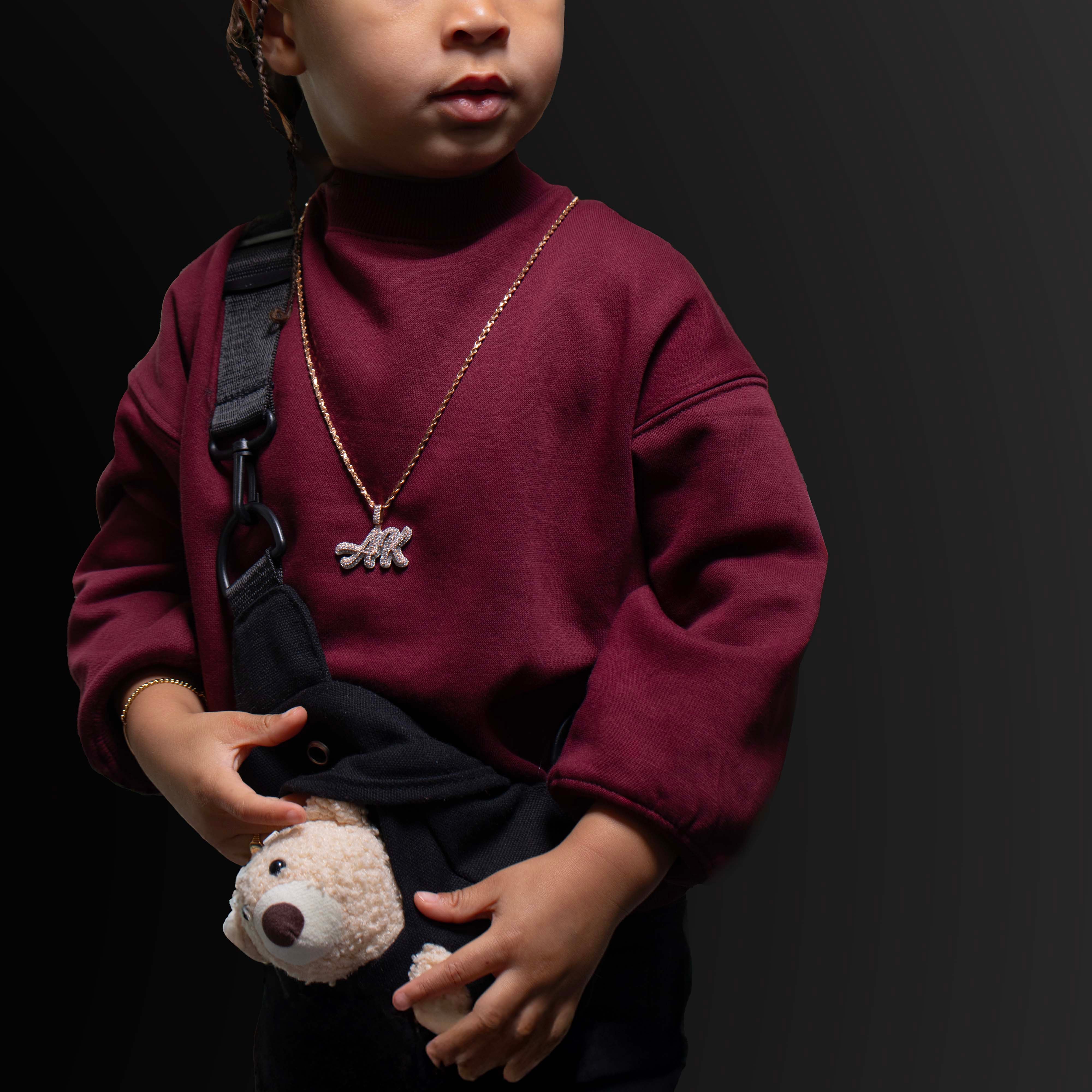 Custom Name and Initials