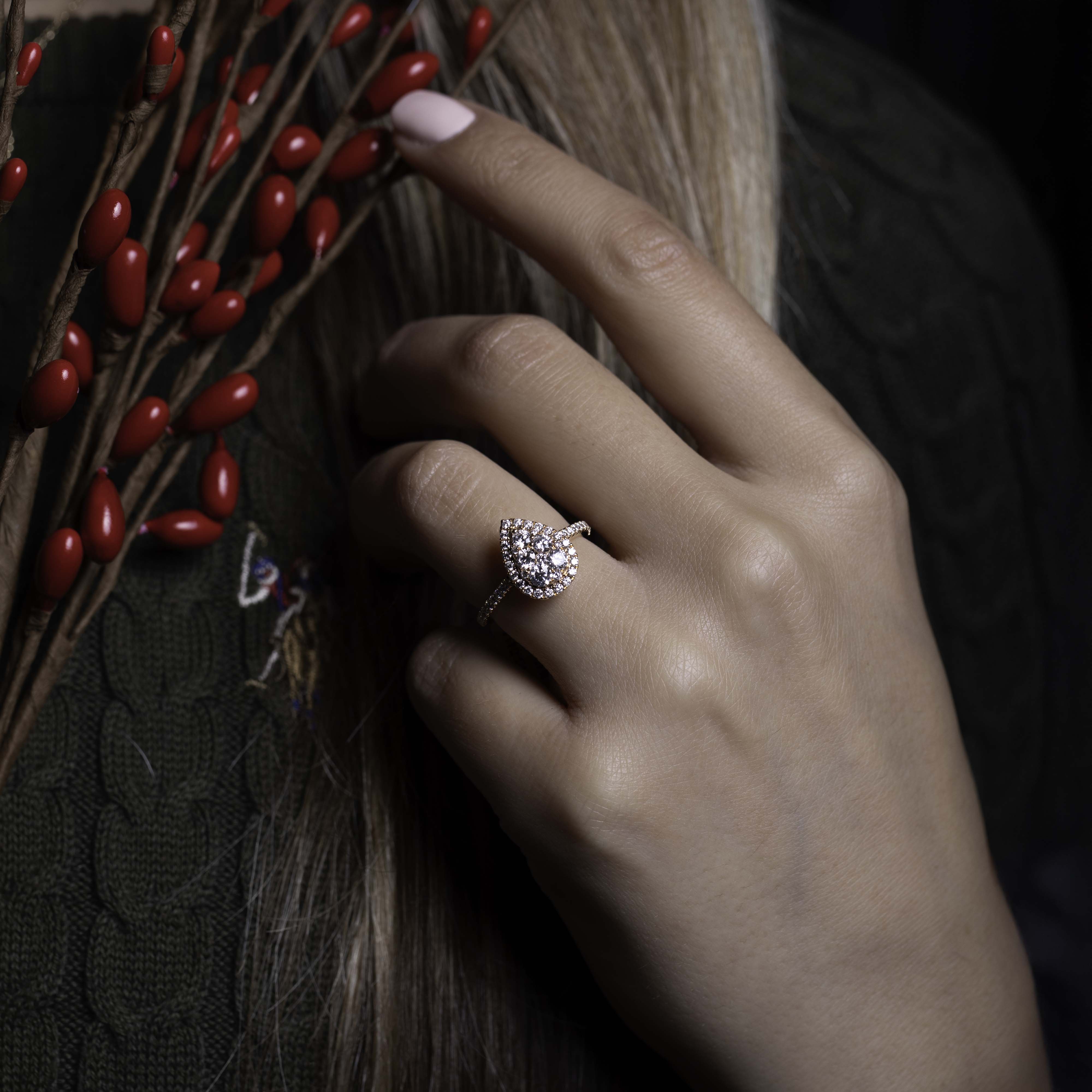 Kilani Signature ENG/Promise Rings