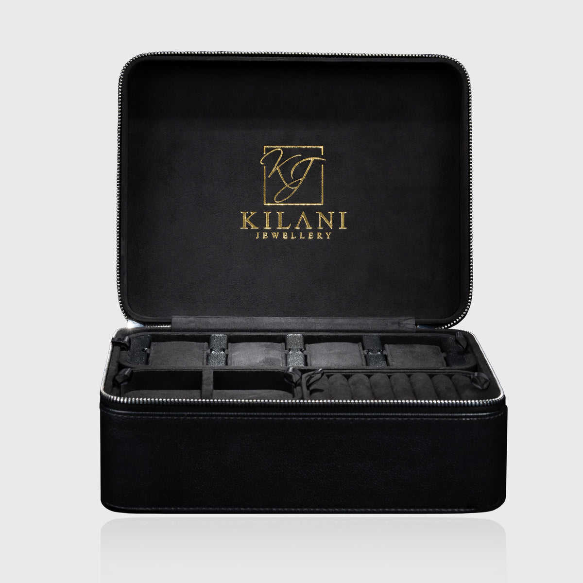 Kilani Jewellery Carry Case – Kilani Jewellery Inc. | Kilani Custom ...