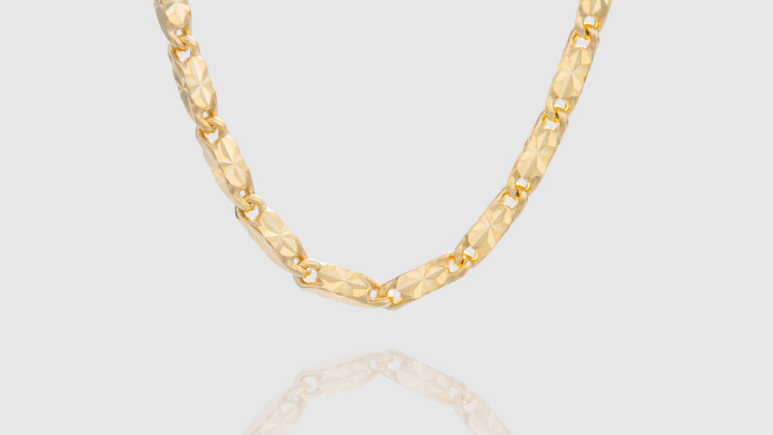 Butterfly Link Chain