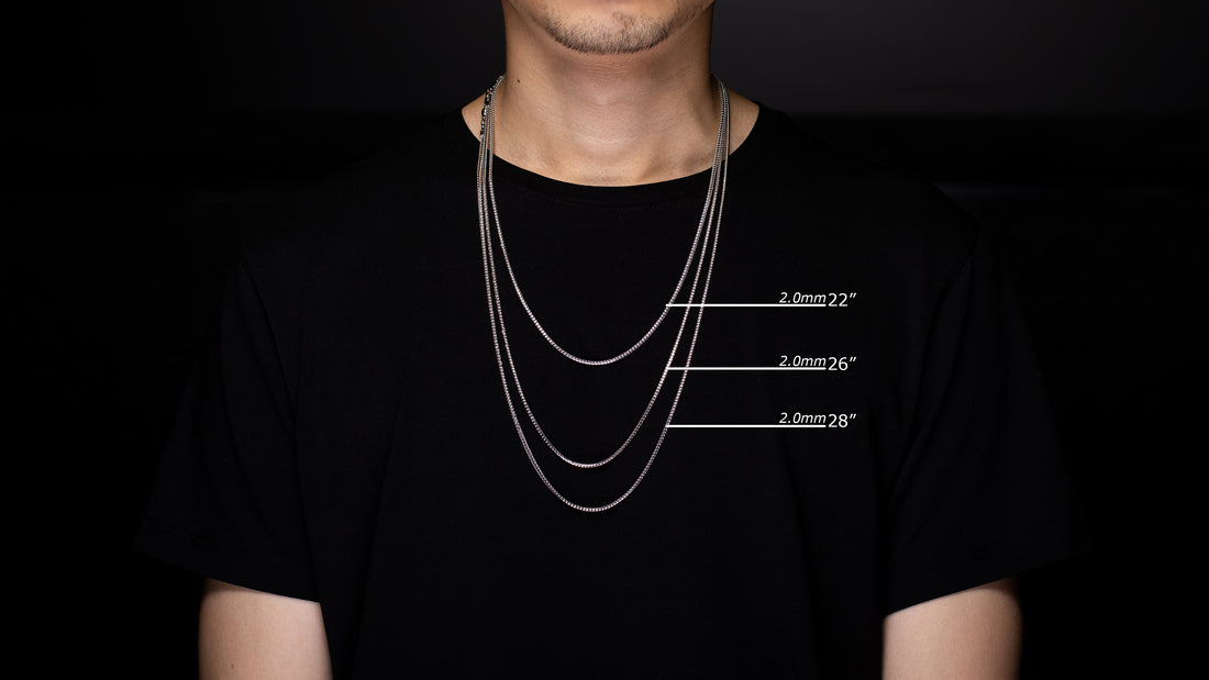 10K Gold Basra Link Chain
