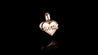 10K Rose Gold Mom Heart Pendant