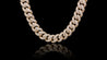 10K Yellow Gold ToranoMAX™ Diamond Cuban Link Chain