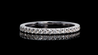 18K White Gold Open Wall Band Ring (0.33CT)
