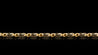 10K Yellow Gold Butterfly Link Chain