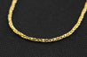 10K Yellow Gold Day Link Chain