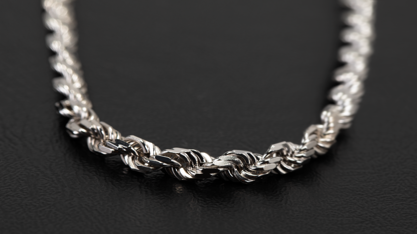 10K Gold Hatra Link Chain