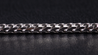 10K White Gold Basra Link Chain