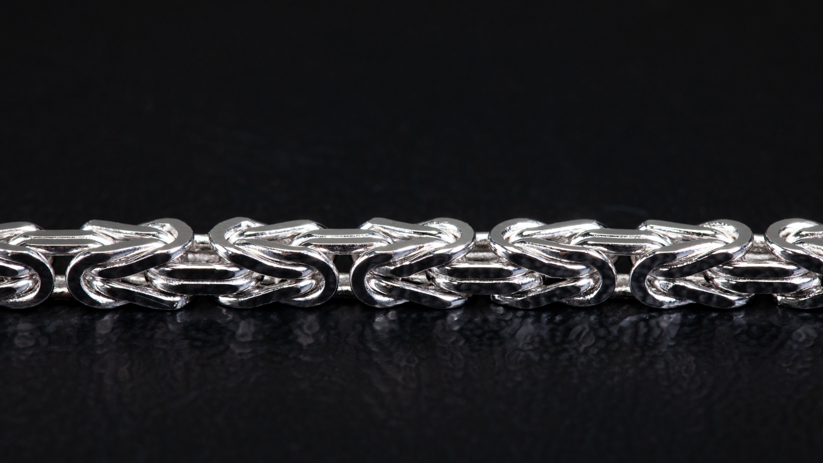 10K Gold Babel Link Chain