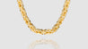 10K Yellow Gold Babel Link Chain