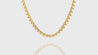 10K Yellow Gold Ashor Link Chain